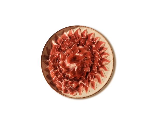 Jamón de Bellota 100% Ibérico Loncheado 80 gramos